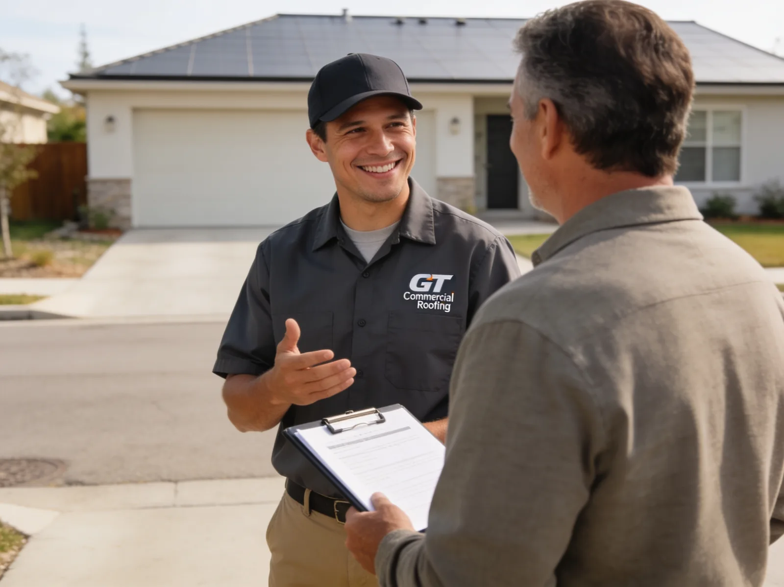 Flat Roof Repair Gillett Grove, IA FAQs